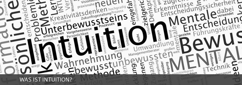Mentale Intuition