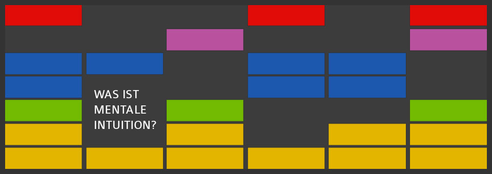 Mentale Intuition